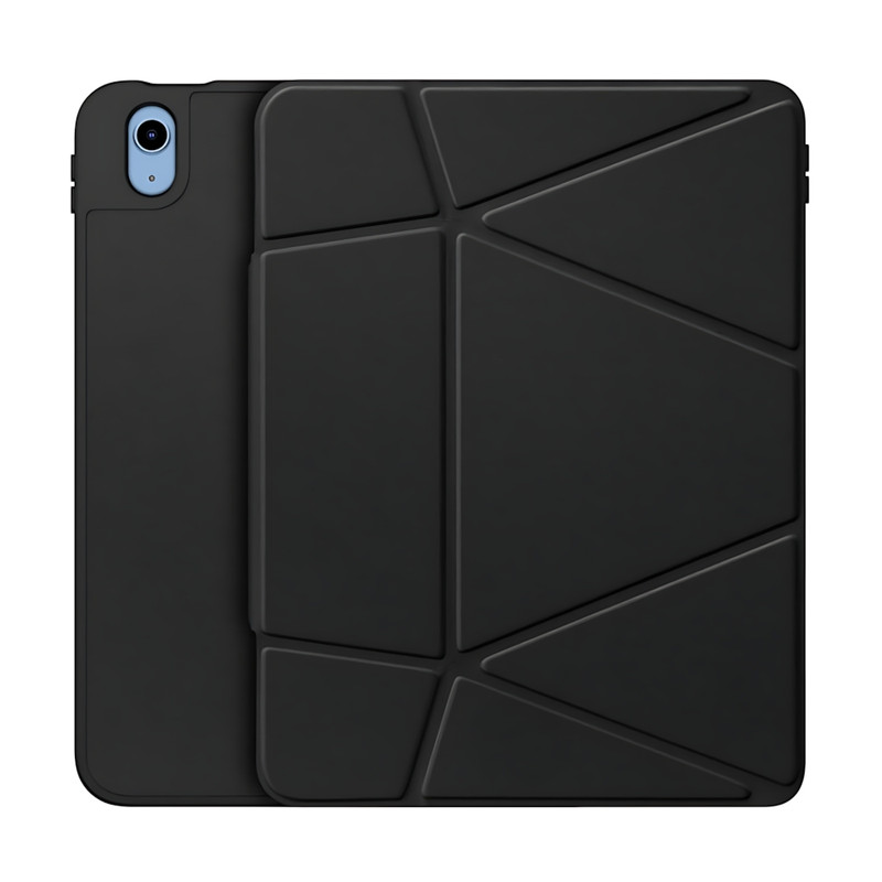 کیف کلاسوری تبلت نکسورا مدل DuxDucis مناسب برای تبلت اپل iPad 10th Gen 10.9 2022 / iPad 11th Gen (A16) 2025