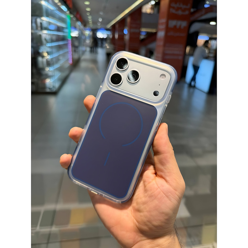 کاور مدل Ambreen مناسب برای گوشی موبایل اپل iPhone 17 Pro Max