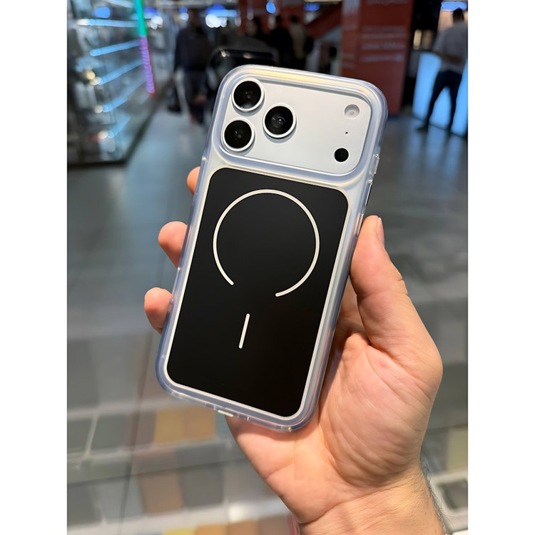 کاور مدل Ambreen مناسب برای گوشی موبایل اپل iPhone 17 Pro Max