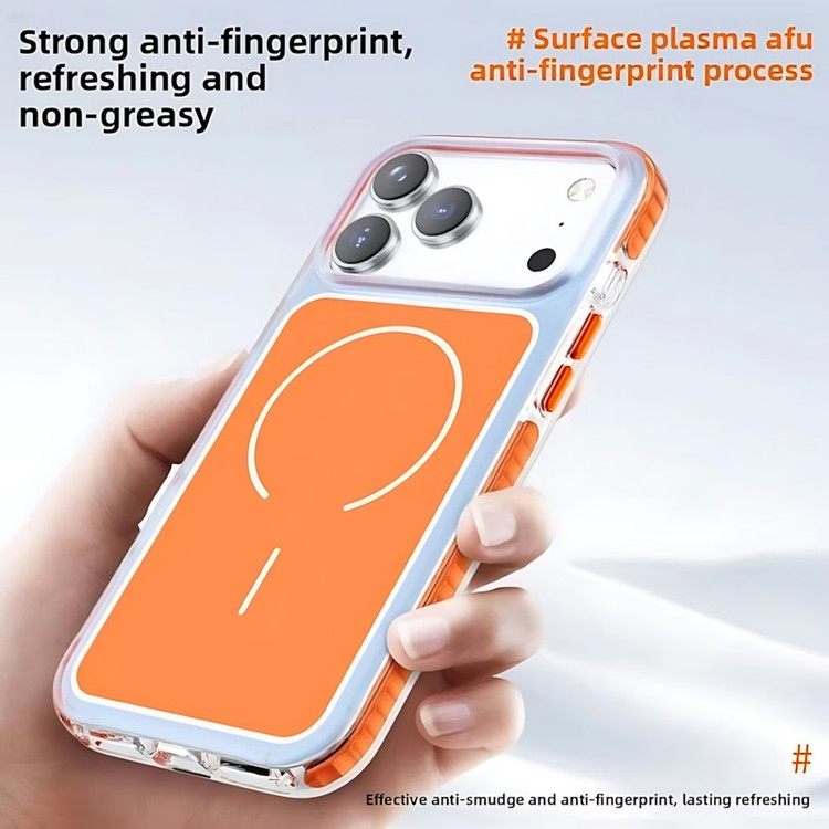 کاور مدل Ambreen مناسب برای گوشی موبایل اپل iPhone 17 Pro Max