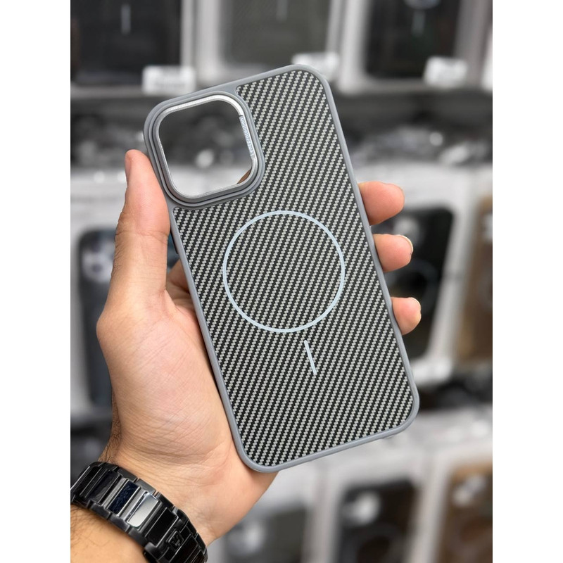 کاور مدل DopCarbo مناسب برای گوشی موبایل اپل iPhone 11 Pro Max