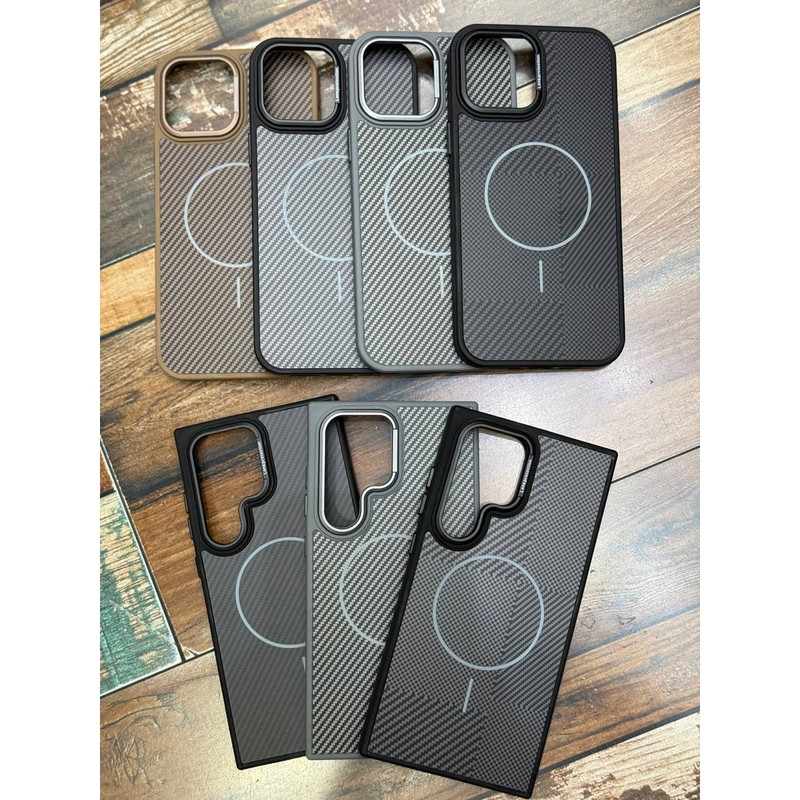 کاور مدل DopCarbo مناسب برای گوشی موبایل اپل iPhone 11 Pro Max