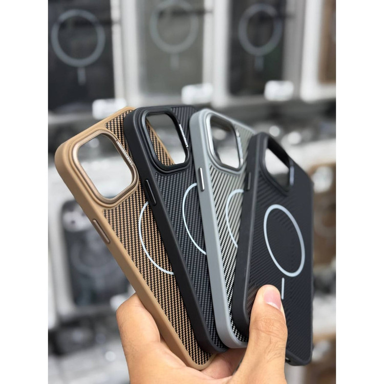 کاور مدل DopCarbo مناسب برای گوشی موبایل اپل iPhone 11 Pro Max