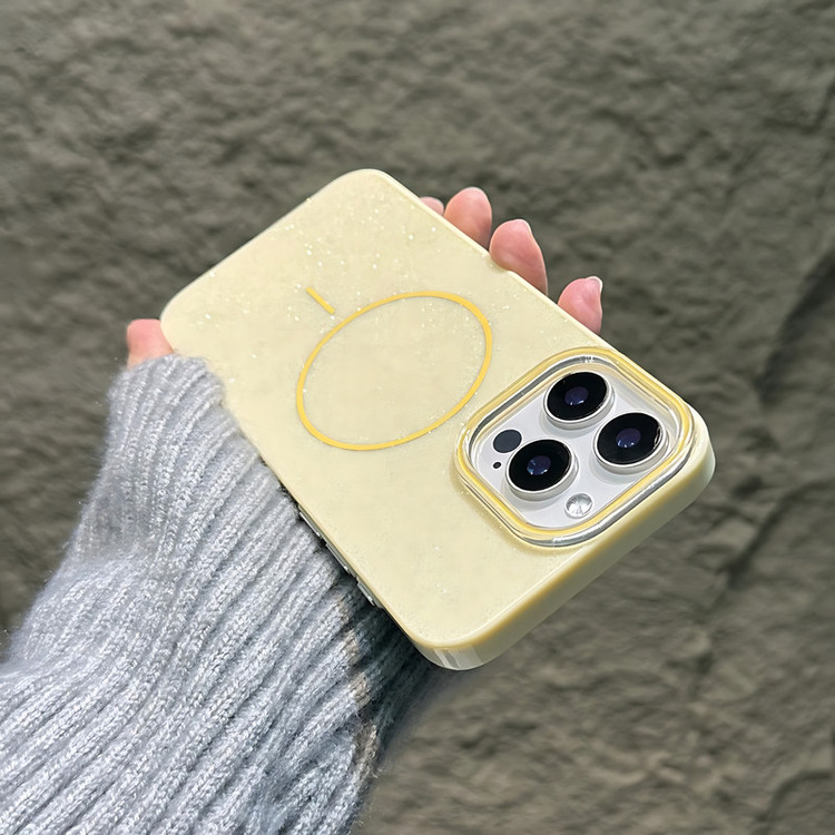 کاور مدل PearlShine مناسب برای گوشی موبایل اپل iPhone 11 Pro Max