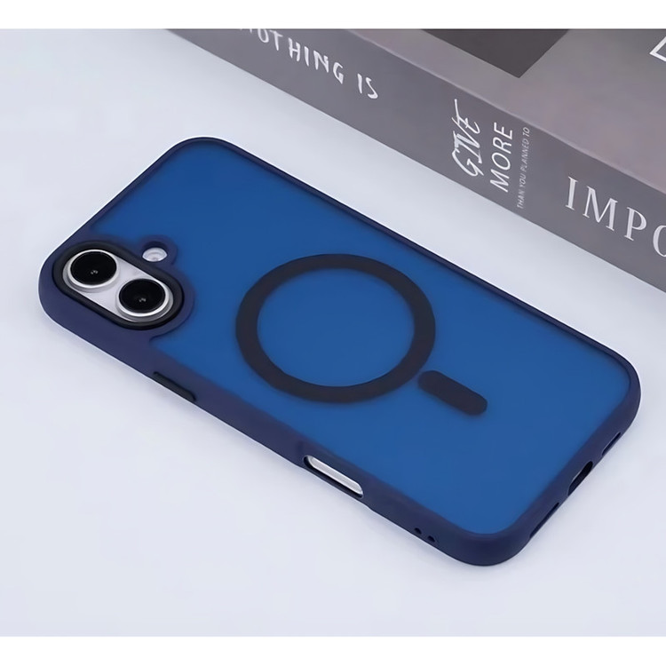 کاور مدل CandyMG مناسب برای گوشی موبایل اپل iPhone 16