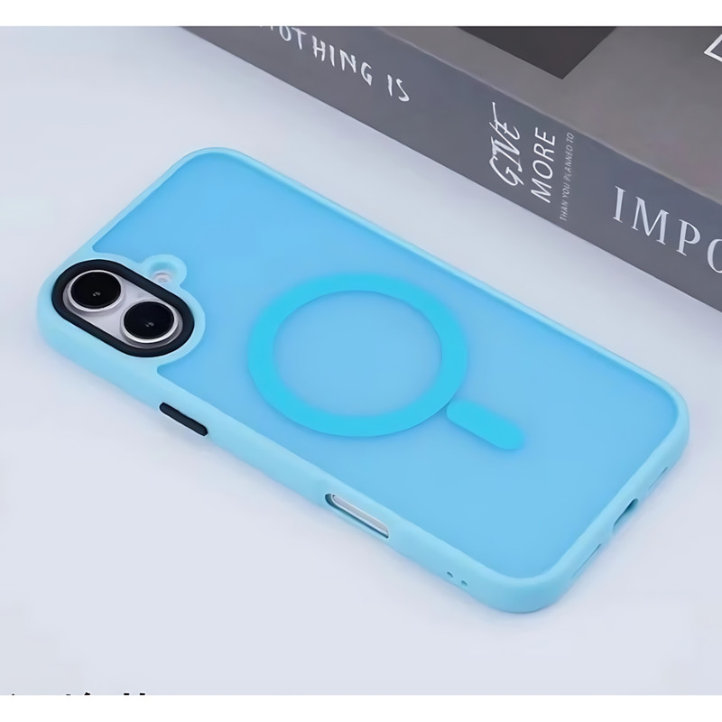 کاور مدل CandyMG مناسب برای گوشی موبایل اپل iPhone 16