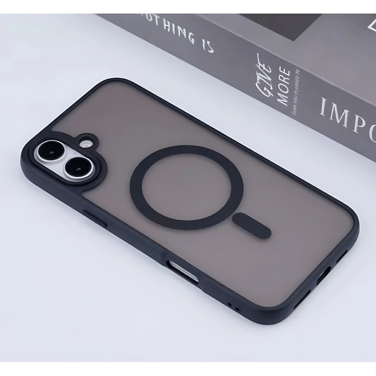 کاور مدل CandyMG مناسب برای گوشی موبایل اپل iPhone 16