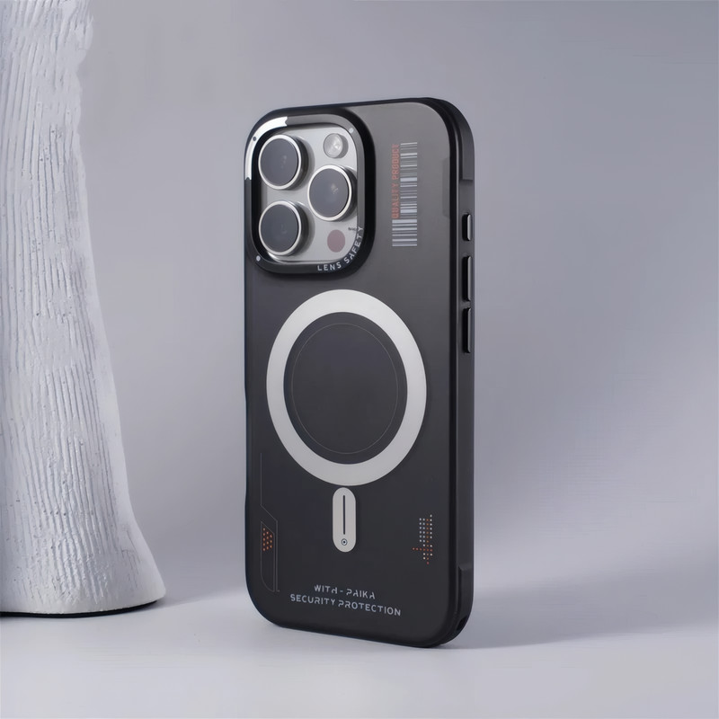 کاور مدل TechDefend مناسب برای گوشی موبایل اپل iPhone 16 Pro
