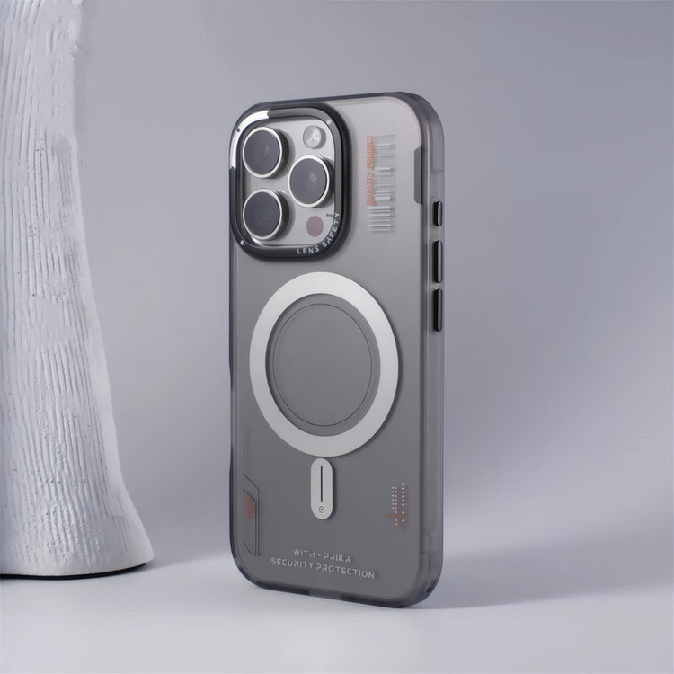 کاور مدل TechDefend مناسب برای گوشی موبایل اپل iPhone 16 Pro