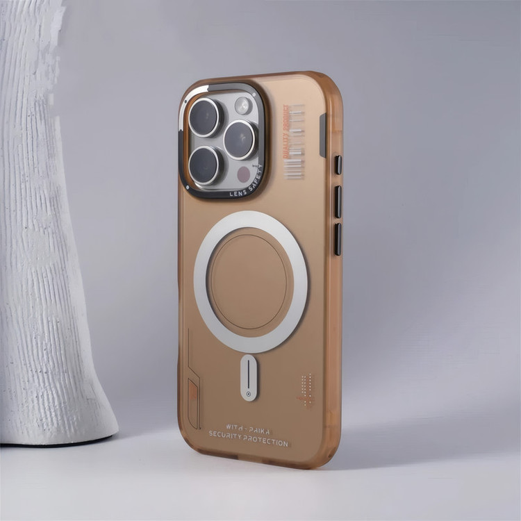 کاور مدل TechDefend مناسب برای گوشی موبایل اپل iPhone 16 Pro