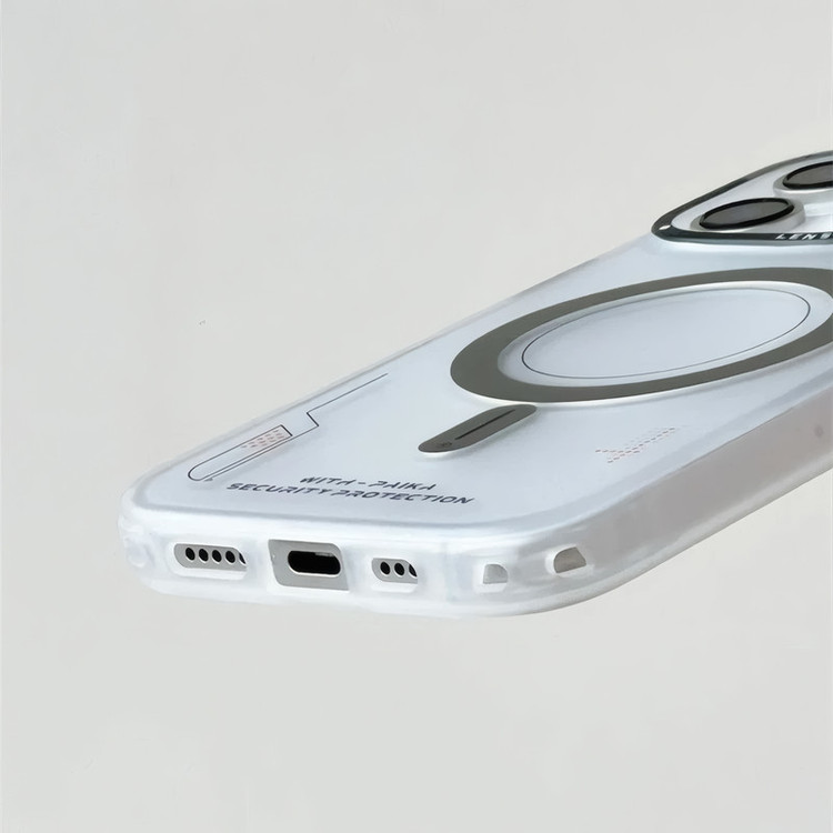 کاور مدل TechDefend مناسب برای گوشی موبایل اپل iPhone 16 Pro