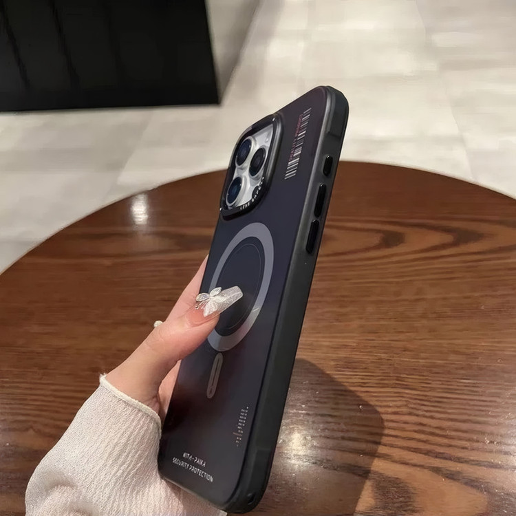 کاور مدل TechDefend مناسب برای گوشی موبایل اپل iPhone 16 Pro