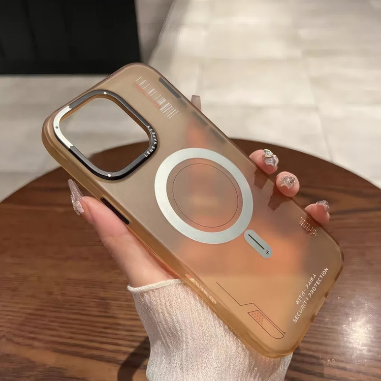 کاور مدل TechDefend مناسب برای گوشی موبایل اپل iPhone 16 Pro