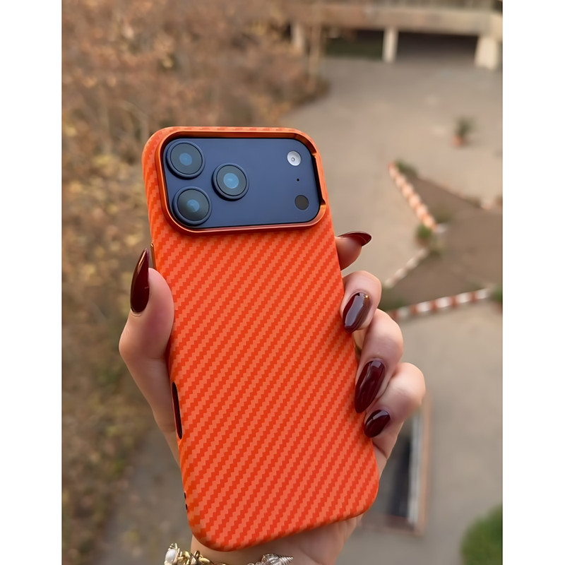 کاور مدل Weavex مناسب برای گوشی موبایل اپل iPhone 17 Pro Max