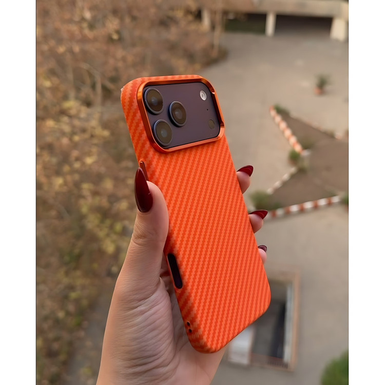 کاور مدل Weavex مناسب برای گوشی موبایل اپل iPhone 17 Pro Max