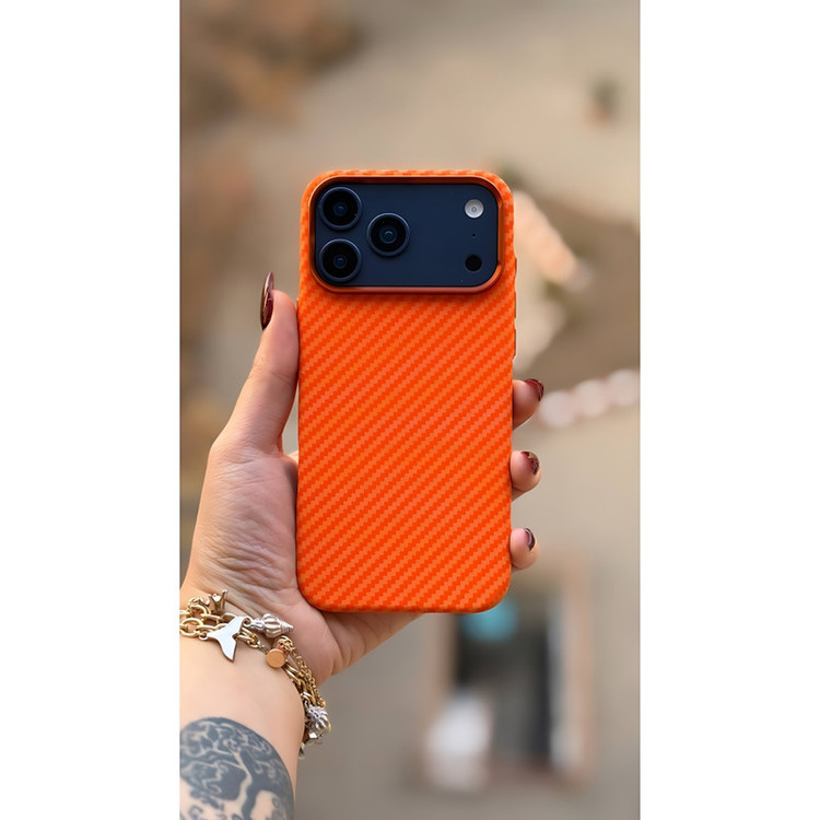 کاور مدل Weavex مناسب برای گوشی موبایل اپل iPhone 17 Pro Max