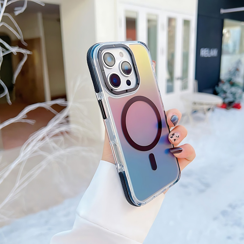 کاور مدل SpecialLight مناسب برای گوشی موبایل اپل iPhone 16 Pro