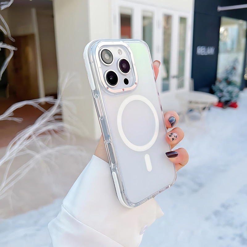 کاور مدل SpecialLight مناسب برای گوشی موبایل اپل iPhone 16 Pro