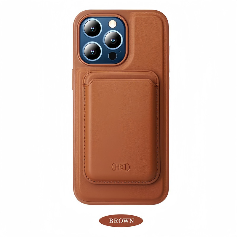 کاور اچ دی دی مدل HBC-009 مناسب برای گوشی موبایل اپل iPhone 13 Pro Max