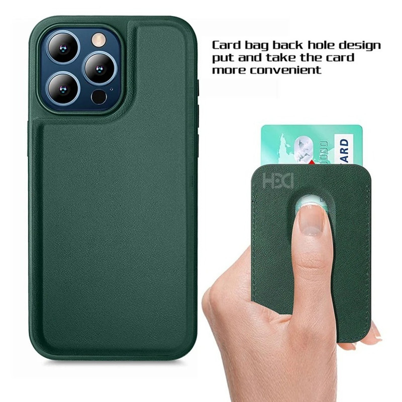 کاور اچ دی دی مدل HBC-009 مناسب برای گوشی موبایل اپل iPhone 13 Pro Max