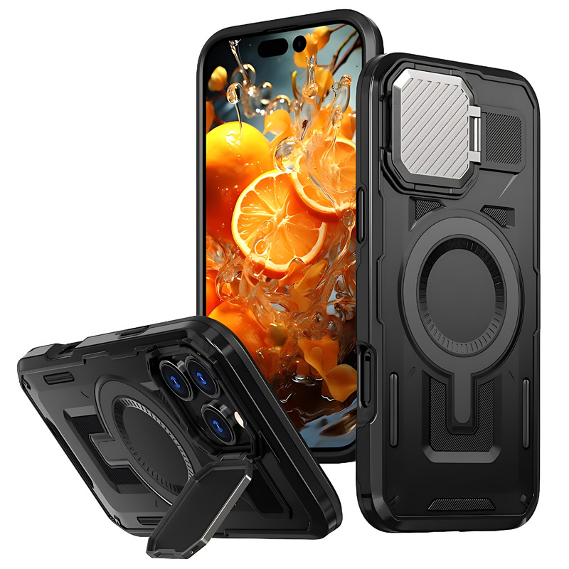 کاور مدل StealthMag مناسب برای گوشی موبایل اپل iPhone 13 Pro Max