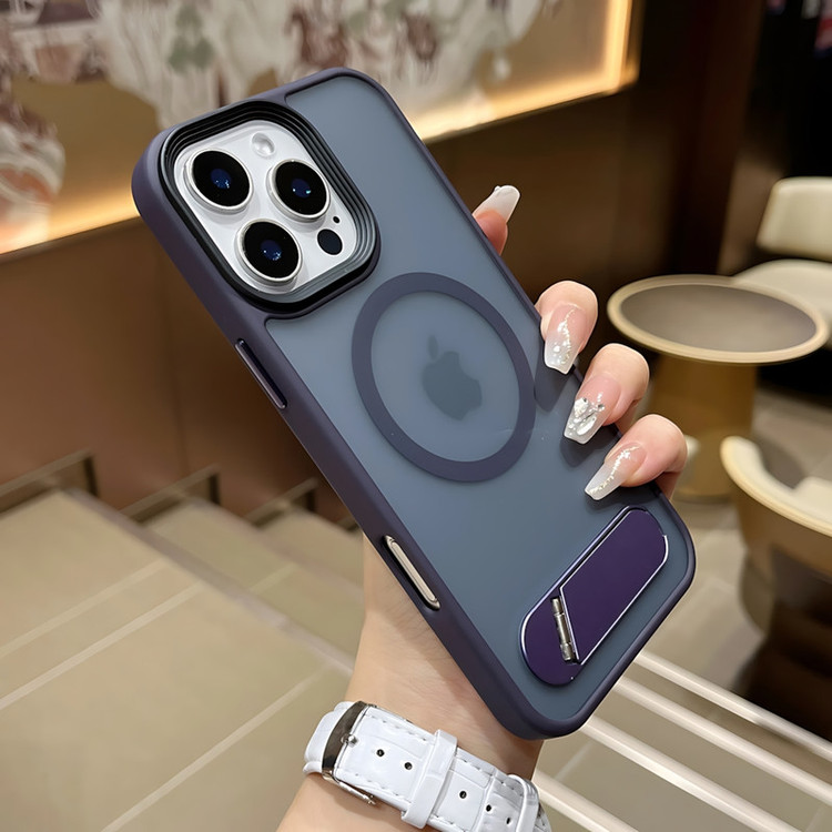 کاور مدل Haze مناسب برای گوشی موبایل اپل iPhone 15 Pro Max