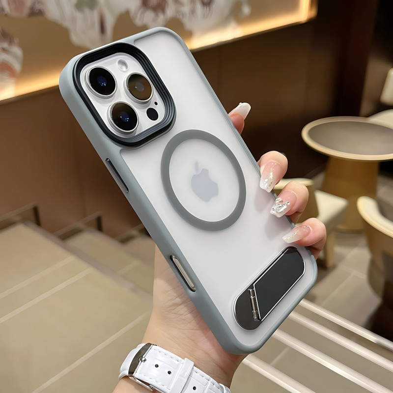 کاور مدل Haze مناسب برای گوشی موبایل اپل iPhone 15 Pro Max