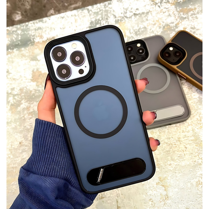 کاور مدل Haze مناسب برای گوشی موبایل اپل iPhone 15 Pro Max