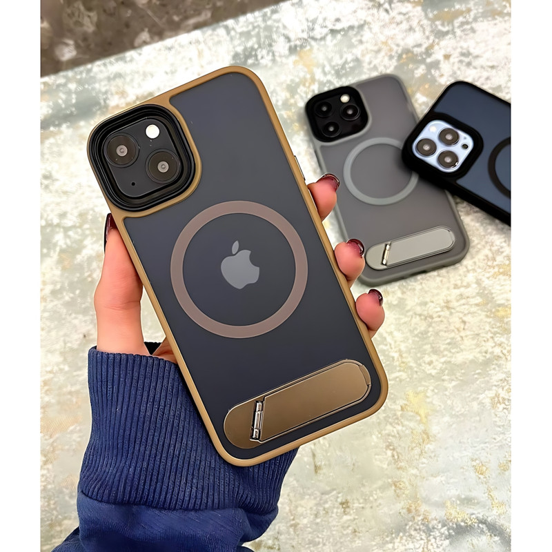 کاور مدل Haze مناسب برای گوشی موبایل اپل iPhone 15 Pro Max