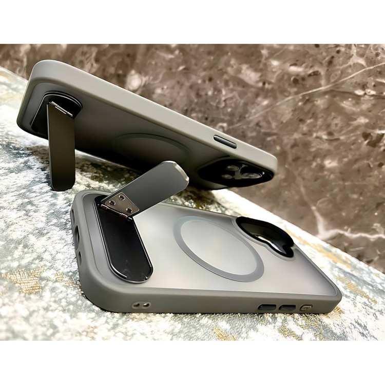 کاور مدل Haze مناسب برای گوشی موبایل اپل iPhone 15 Pro Max