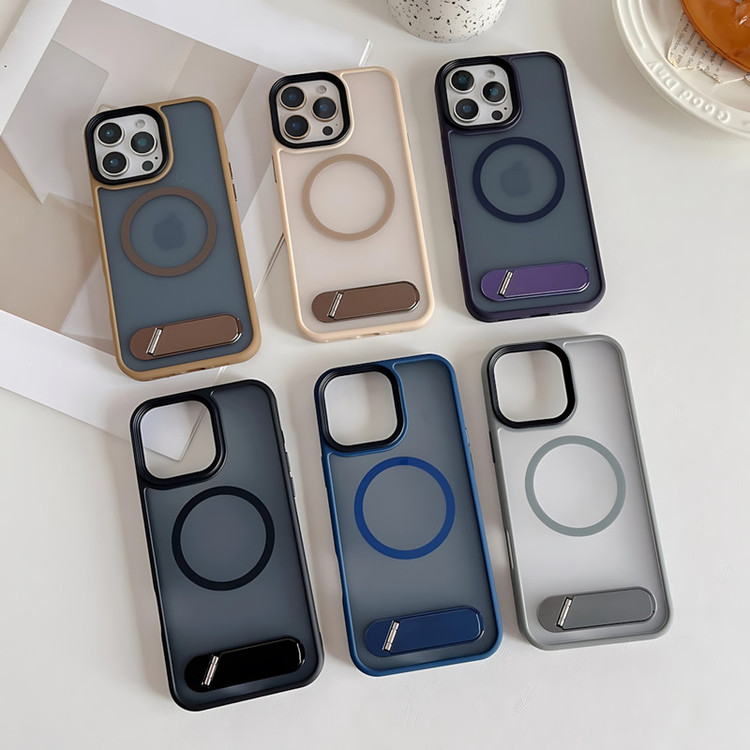 کاور مدل Haze مناسب برای گوشی موبایل اپل iPhone 15 Pro Max