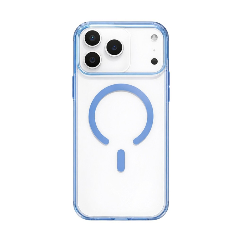 کاور مدل BubbleMag مناسب برای گوشی موبایل اپل iPhone 17 Pro Max