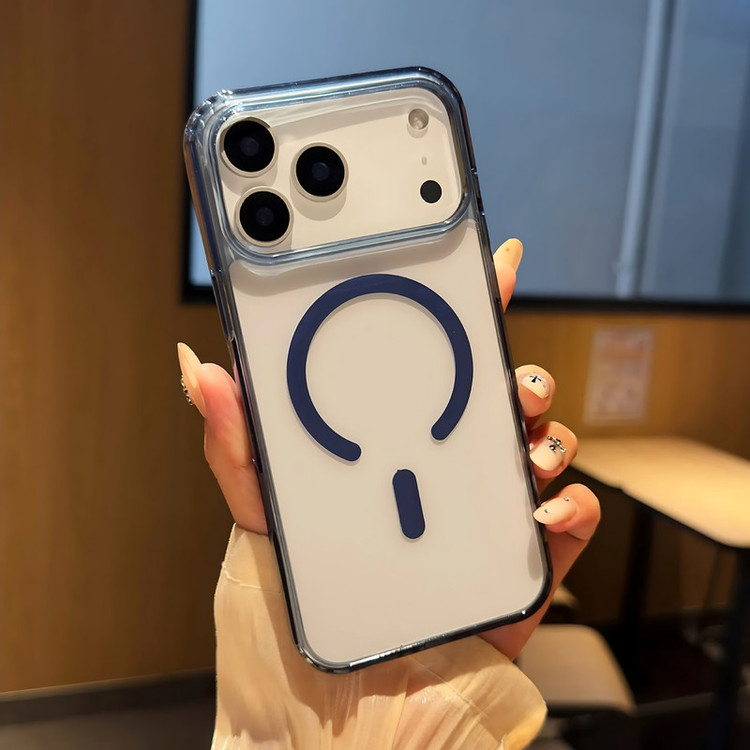 کاور مدل BubbleMag مناسب برای گوشی موبایل اپل iPhone 17 Pro Max