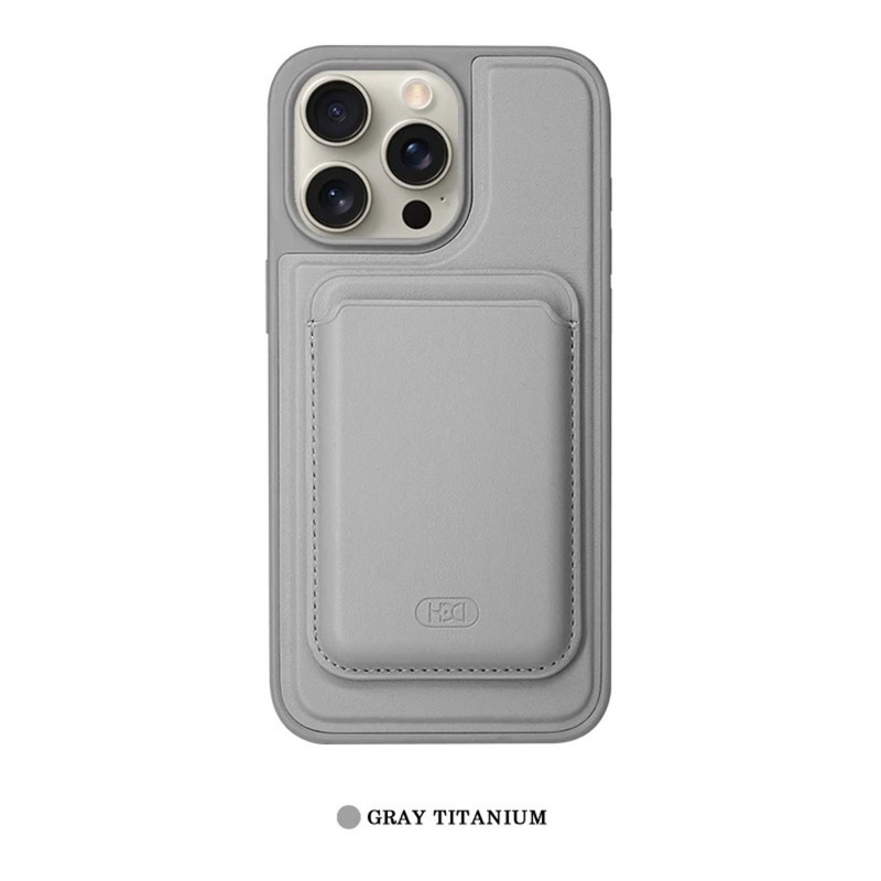 کاور اچ دی دی مدل HBC-009 مناسب برای گوشی موبایل اپل iPhone 16 Pro Max
