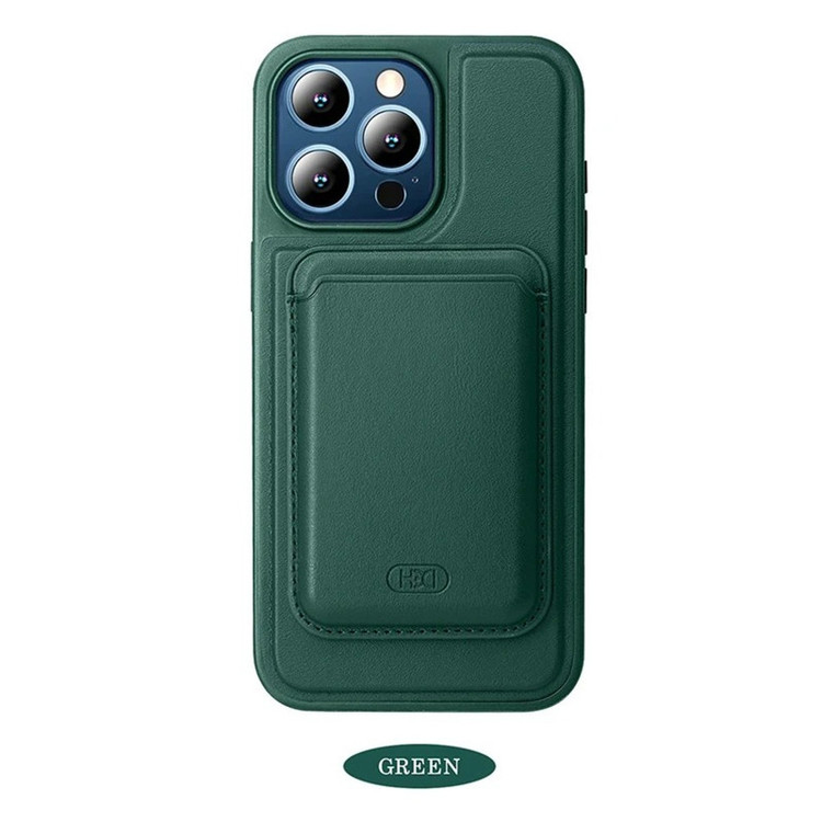 کاور اچ دی دی مدل HBC-009 مناسب برای گوشی موبایل اپل iPhone 16 Pro Max