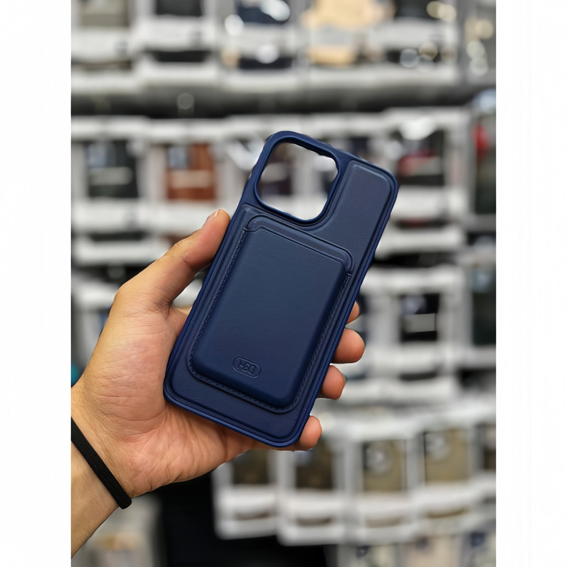 کاور اچ دی دی مدل HBC-009 مناسب برای گوشی موبایل اپل iPhone 16 Pro Max