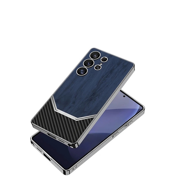 کاور مدل Woodline مناسب برای گوشی موبایل سامسونگ Galaxy S24 Ultra