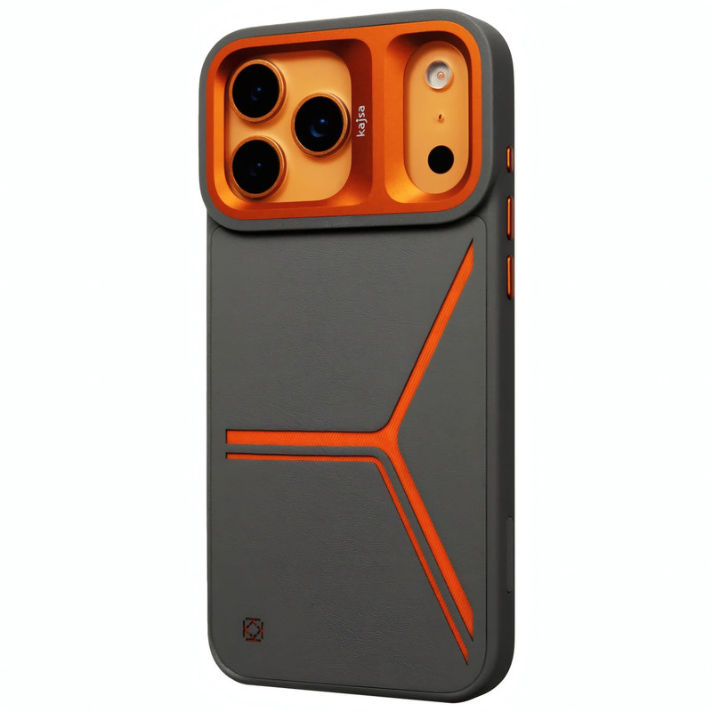کاور کاجسا مدل Splendid مناسب برای گوشی موبایل اپل iPhone 17 Pro