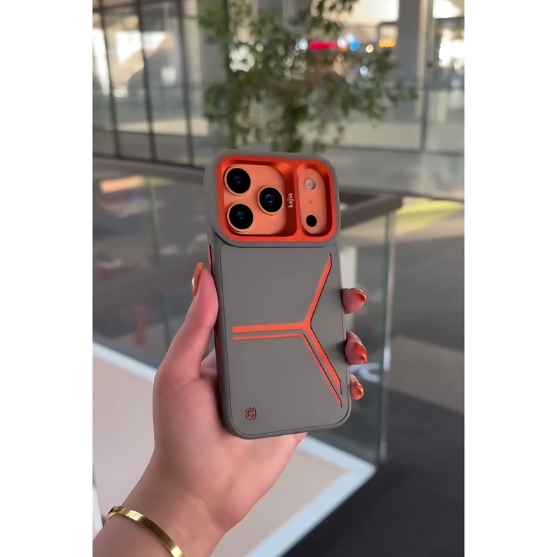 کاور کاجسا مدل Splendid مناسب برای گوشی موبایل اپل iPhone 17 Pro