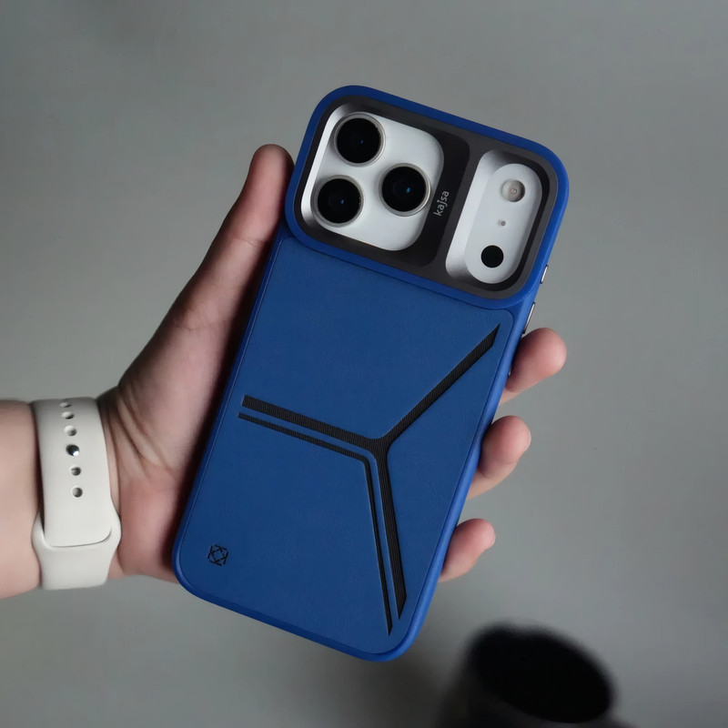 کاور کاجسا مدل Splendid مناسب برای گوشی موبایل اپل iPhone 17 Pro