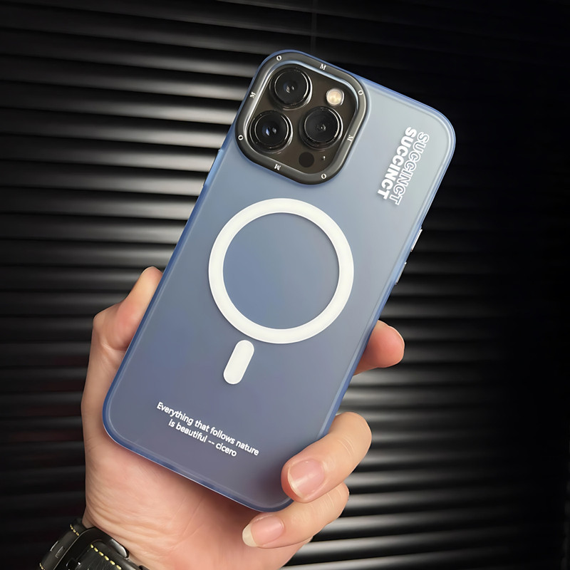 کاور مدل Cicero مناسب برای گوشی موبایل اپل iPhone 17