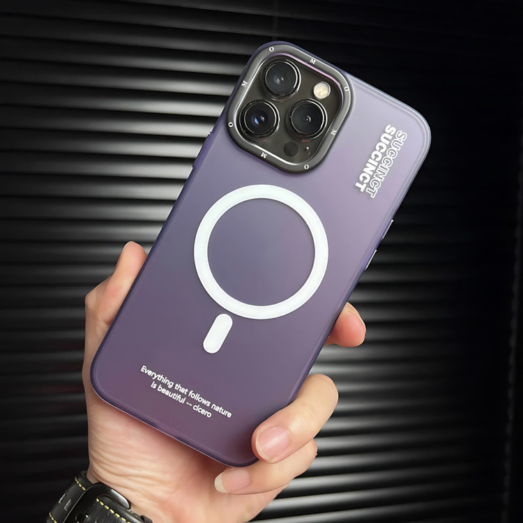 کاور مدل Cicero مناسب برای گوشی موبایل اپل iPhone 17