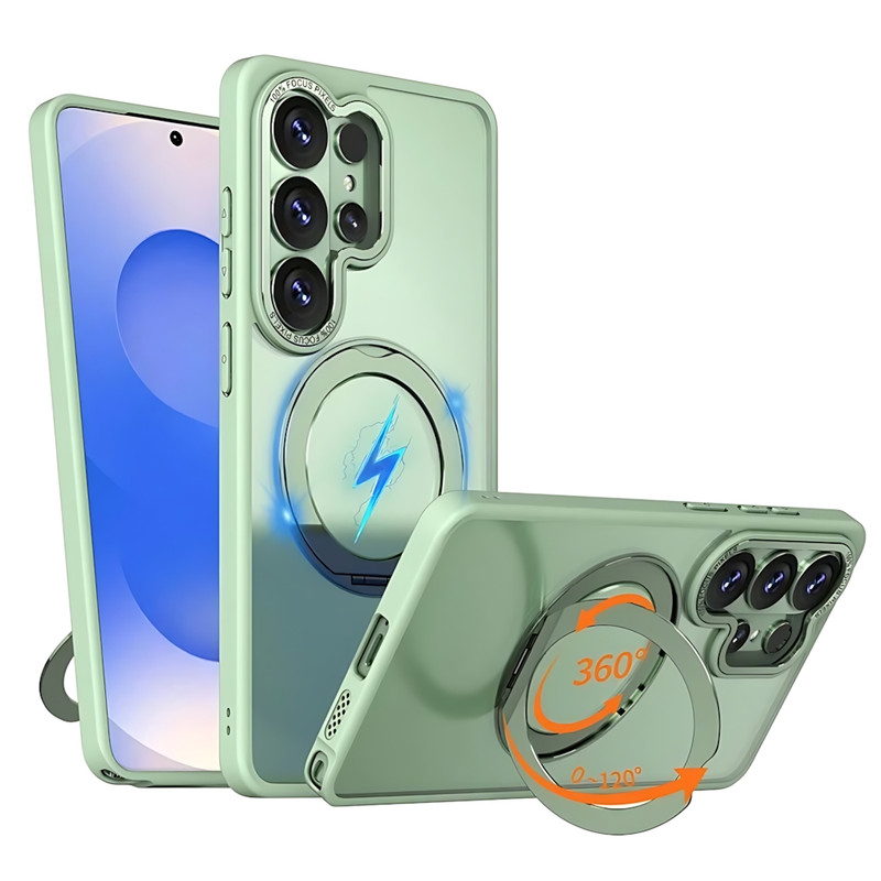 کاور مدل Revolve مناسب برای گوشی موبایل سامسونگ Galaxy S26 Ultra