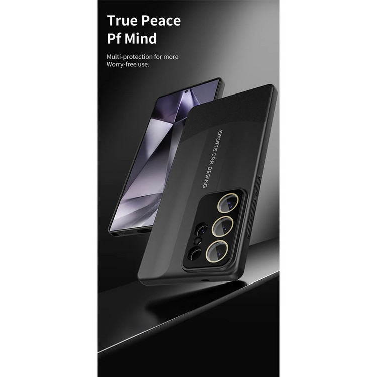 کاور مدل RacerEdge مناسب برای گوشی موبایل سامسونگ Galaxy S24 Ultra
