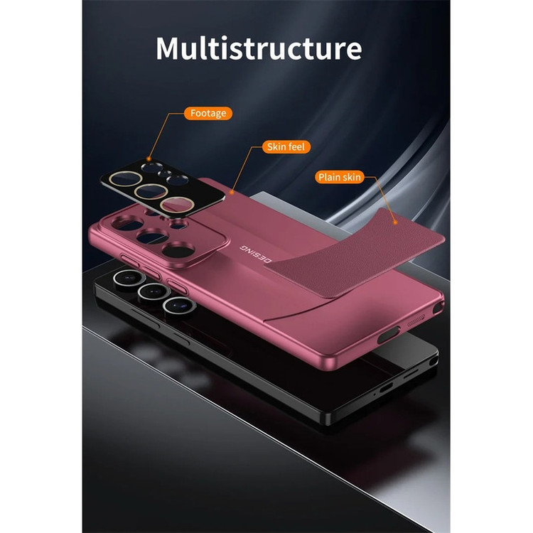 کاور مدل RacerEdge مناسب برای گوشی موبایل سامسونگ Galaxy S24 Ultra