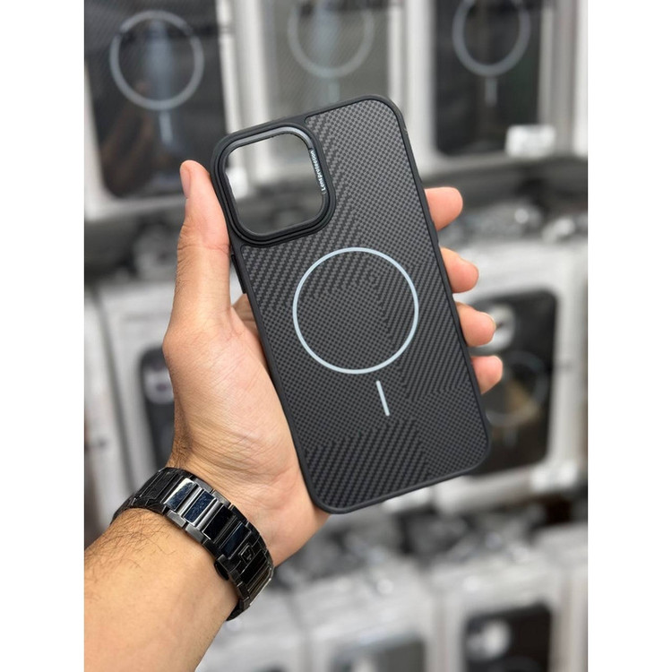 کاور مدل DopCarbo مناسب برای گوشی موبایل اپل iPhone 12