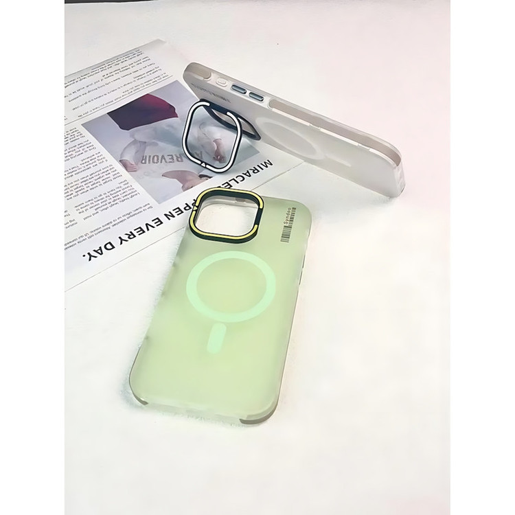 کاور مدل SynHaze مناسب برای گوشی موبایل اپل iPhone 16 Pro