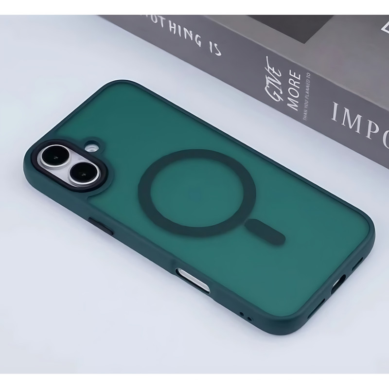 کاور مدل CandyMG مناسب برای گوشی موبایل اپل iPhone 17