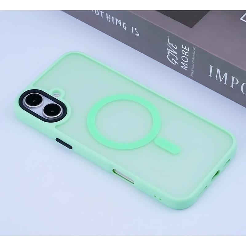 کاور مدل CandyMG مناسب برای گوشی موبایل اپل iPhone 17