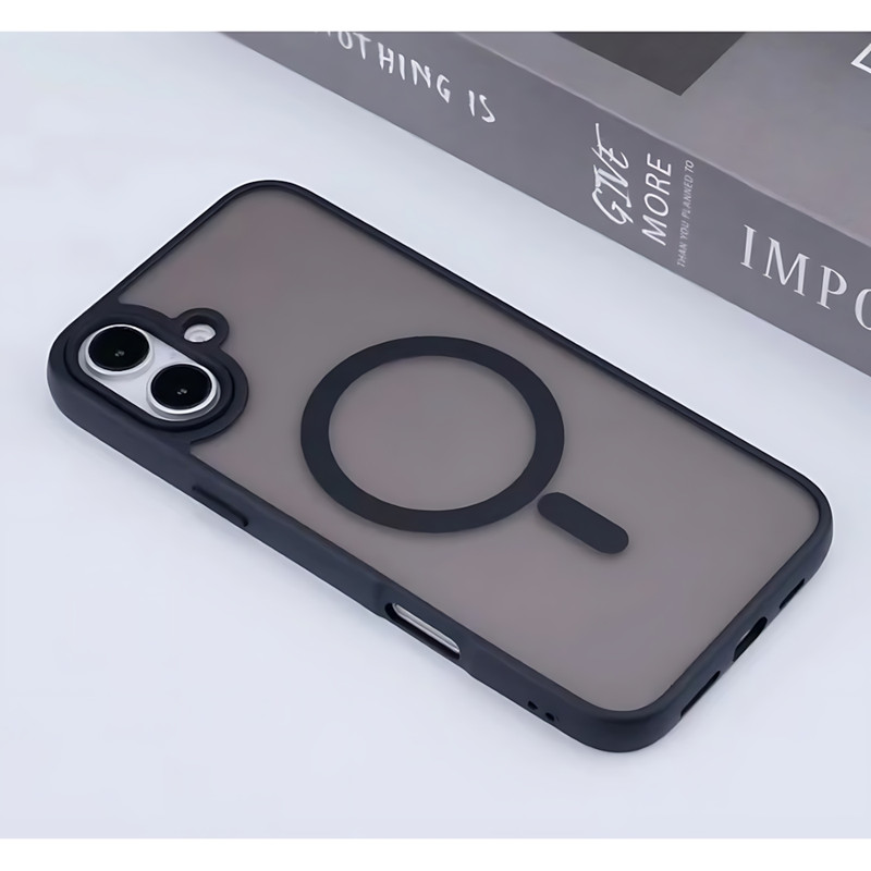 کاور مدل CandyMG مناسب برای گوشی موبایل اپل iPhone 17